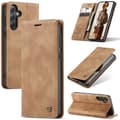 CASEME Lommebok-deksel Samsung Galaxy A56 5G Brown