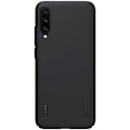 Miniatyrbillede 3 af 6: NILLKIN Frostet Hårdt Plastiketui til Xiaomi Mi A3 - Sort Black
