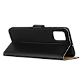 Pikkukuva 6 / 9: Wallet Stand Phone Case for Samsung Galaxy A72 5G - Black Black