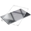 Pikkukuva 2 / 7: Samsung Galaxy Tab A9 Kuori Kirkas TPU + Reunahiomattu Transparent
