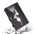 Pikkukuva 7 / 7: For iPad 10.2 (2021)/(2020)/(2019) Tablet Cover Stand Case - Girl Multicolor
