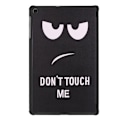 Pikkukuva 2 / 5: Samsung Galaxy Tab A 10.1 (2019) SM-T515 kotelo, älä koske Black