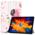 Miniatyrbilde 1 av 8: Trefoldelig veske til Lenovo Tab P11 Pro TB-J706F - Skjønnhet Multicolor