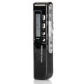 Digital Diktafon R10 8GB - Svart Svart