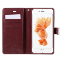 Miniatyrbillede 4 af 11: Mercury Goospery Mansoor iPhone 6 Plus  / 6s Plus - Wine Red