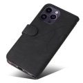 Miniatyrbilde 6 av 9: For iPhone 15 Pro Max KT Series-1 To-fargets Case Black