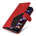 Pikkukuva 6 / 10: Motorola Moto G54 KT -sarjalle 1 kaksiväriselle Red