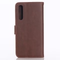 Pikkukuva 3 / 7: Retro lompakkoteline Huawei P20 Prolle - Kahvi Brown