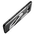 Miniatyrbillede 8 af 9: Asus ROG Phone 5 Kulfiber Tekstur - Sort Transparent