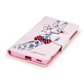 Miniatyrbillede 5 af 8: Pattern Printing Wallet Folio Flip Case for Sony Xperia XA1 - London Elements