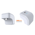 Miniatyrbillede 3 af 11: PS5 Playstation 5 Control 1600mAh PowerBank eksternt batteri White