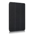 Miniatyrbillede 8 af 11: Trifoldet Stand Tablet-Taske til Apple iPad 10.2 2019/2020 /2021 - Sort Black