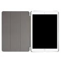 Miniatyrbild 8 av 9: iPad Pro 10.5 / Air 10.5 (2019) Slim fit tri-fold fodral - Svart Svart