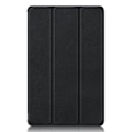 Miniatyrbilde 5 av 10: Tri-fold Stativdeksel for Lenovo Tab P11 Gen 2 Black