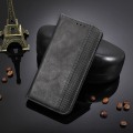 Miniatyrbillede 7 af 10: Wallet Stand Flip-telefontaske til Motorola Edge 20 Pro - Sort Black