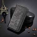 Pikkukuva 7 / 10: Wallet Stand Flip -puhelinkotelo Motorola Edge 20 Prolle - musta Black