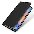 Pikkukuva 8 / 8: DUX DUCIS -sarjan kotelo korttipaikalla Samsung Galaxy A35 Black