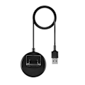 Pikkukuva 3 / 6: Fitbit Charge 3 USB Laddningskabel Black
