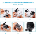 Miniatyrbillede 10 af 11: tilbehør til GoPro Hero 12 11 10 9 Masser af gode ting Black