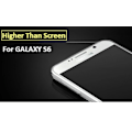 Pikkukuva 5 / 10: Samsung Galaxy S6 SM-G920F Slimmat TPU skal TRANSPARANT Transparent