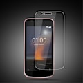 Pikkukuva 3 / 7: MOCOLO Tempered Glass Screen Protector for Nokia 1 Transparent