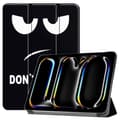 Miniatyrbilde 1 av 7: Etui for iPad Pro 11 (2024) med tredelt stativ - Don't Multicolor