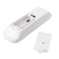 Miniatyrbilde 7 av 8: Fjernkontroll erstatning for Epson-projektor EX3220 EX5220 EX5230 EX6220 EX7220 Grey