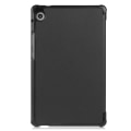 Miniatyrbillede 3 af 6: Tri-fold Stand Case for Huawei MatePad T8 - Black Black