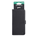 Pikkukuva 2 / 5: GEAR Wallet kotelo, musta Xiaomi Redmi 12C Black
