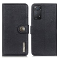 Miniatyrbilde 1 av 9: KHAZNEH Lommebok-deksel Xiaomi Redmi Note 11 Pro/Note 11 Pro+ Black