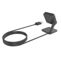 Miniatyrbilde 2 av 7: Laderstativ Dockholder for QCY Watch GTC / Watch WA22GTCA Black