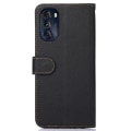 Miniatyrbillede 7 af 7: KHAZNEH Telefondæksel til Motorola Moto G 5G 2022 - Sort/Rød Black