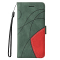 Pikkukuva 9 / 9: Samsung Galaxy A34 5G KT Series-1 lompakkopuhelinkotelolle -  /punainen Green