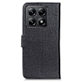 Miniatyrbillede 2 af 8: KHAZNEH Til Xiaomi 14T Case Shell Sort Black