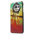 Miniatyrbilde 2 av 5: Samsung Galaxy S7 Edge Frostet Deksel - Sunset Dream Catcher