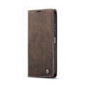 Miniatyrbilde 5 av 6: CASEME Lommebok-deksel Samsung Galaxy A26 5G Dark brown