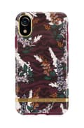 Richmond & Finch cover til iPhone XR - Floral Zebra Red