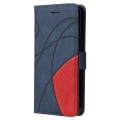 Pikkukuva 7 / 8: Samsung Galaxy S23+ (Plus) KT Series-1 Kaksivärinen - Sininen/Punainen Blue