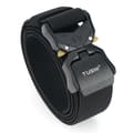 Taktisk bælte taljerem Militær nylon quick release spænde Black