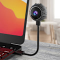 Miniatyrbild 4 av 8: X10 Mini Spy Camera Wireless Wifi IP Home Security Cam HD 1080P Svart