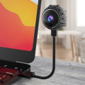 Miniatyrbilde 4 av 8: X10 Mini Spy Kamera Trådløs Wifi IP Hjemmesikkerhetskamera HD 1080P Black