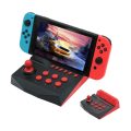 Miniatyrbillede 3 af 11: Kompatibel med Nintendo Switch / Switch Lite Joystick Control Turbo Red