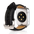 Miniatyrbillede 1 af 5: Remudskiftning til Watch Series 3/2/1 42mm - Sort Black