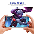 Miniatyrbillede 5 af 6: ENKAY Hærdet glas til Samsung Galaxy A26 5G 2stk Transparent