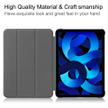 Miniatyrbillede 7 af 10: Trifoldet stativetui til iPad 10.9 (2022) Tabletcover - Rør ikke Multicolor