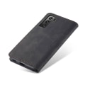 Miniatyrbillede 4 af 10: CASEME Retro Pung Taske til Samsung Galaxy S22 - Sort Black