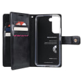 Miniatyrbild 5 av 10: Mercury Goospery Mansoor Samsung Galaxy S22+ - Svart Svart