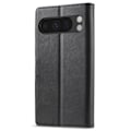 Miniatyrbillede 5 af 9: LC.IMEEKE Til Google Pixel 9 Pro XL Cover Flipcover - Sort Black