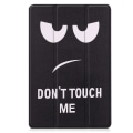 Miniatyrbilde 5 av 9: Trifold Stativdeksel for Lenovo Tab M10 (Gen 3) - Don't Touch Me Multicolor