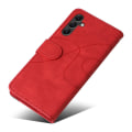 Miniatyrbilde 2 av 10: For Samsung Galaxy A05s KT Series-1 To-fargets Red